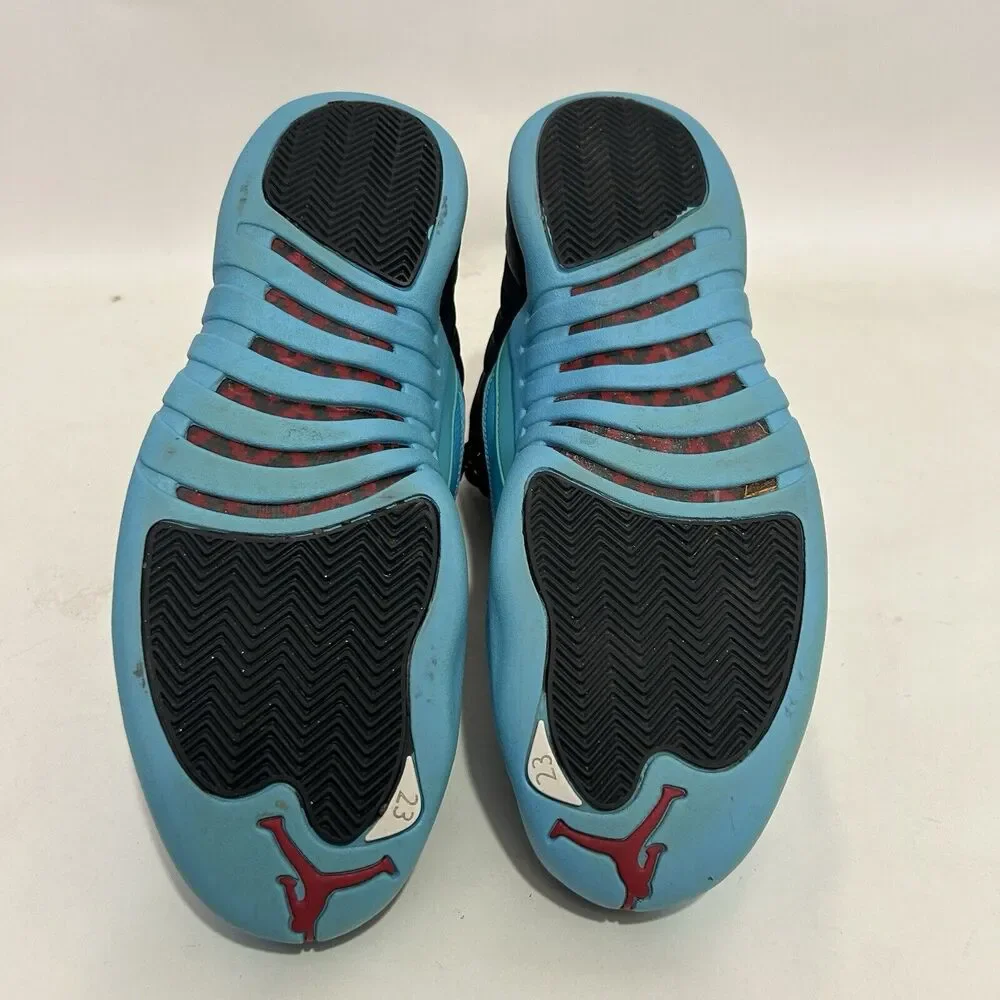 Nike Air Jordan 12 Retro “Gamma Blue”